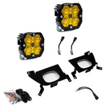 Baja Designs - 44-0056 Squadron 2.0 Sport Fog Pocket Light Kit