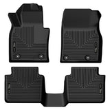 Husky Liners 96621 Weatherbeater - Front & 2nd Seat Floor Liners