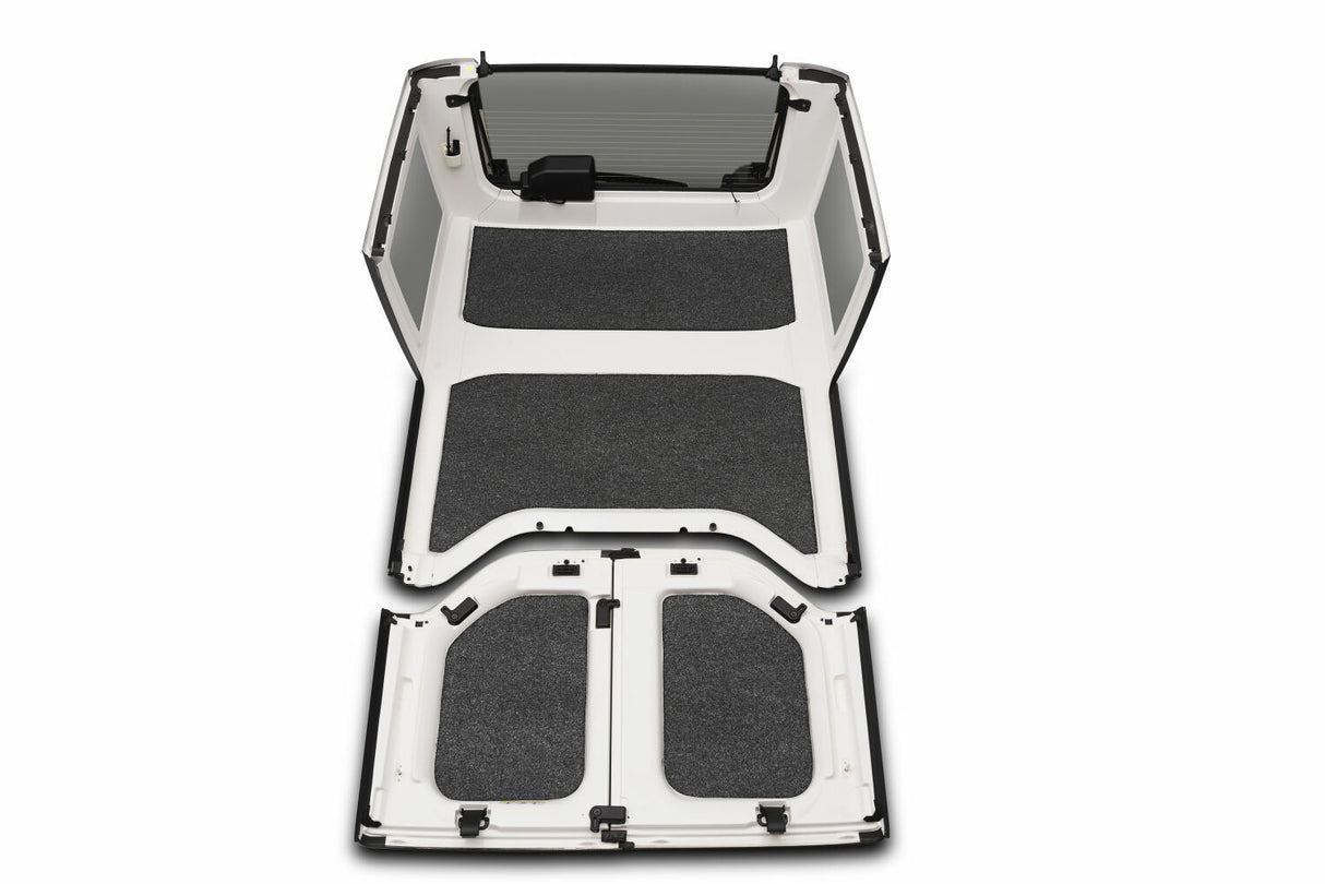 Husky Liners Guardian Comfort Jeep Headliner - HHLJL184DRK