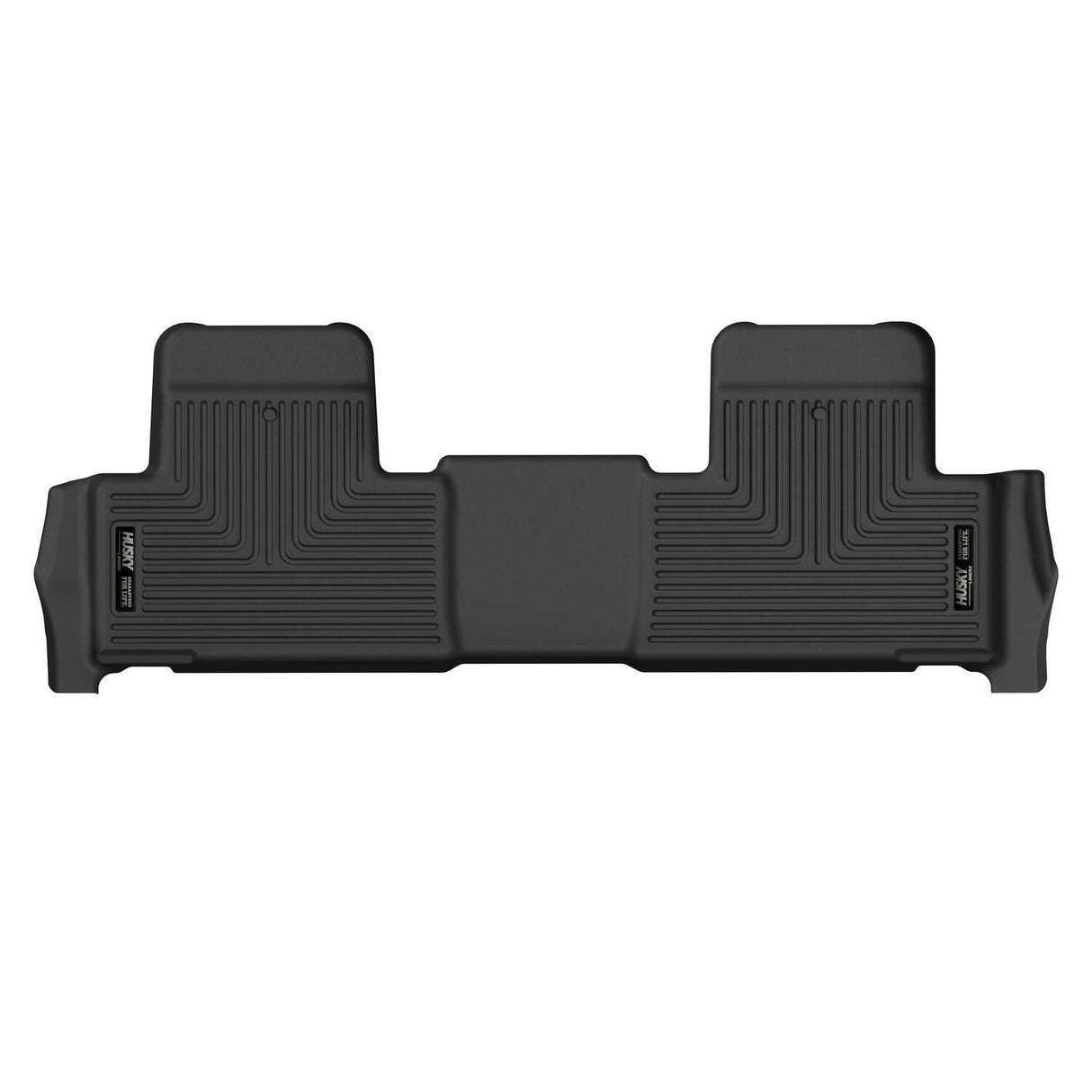 Husky Liners 51331 X-act Contour - 2nd Seat Floor Liner