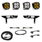 Baja Designs - 447700 - Squadron SAE/Pro Fog Pocket Light Kit