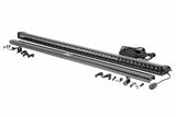 Rough Country 70750BL Black Series LED Light Bar - 70750BL
