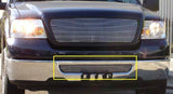 T-Rex Grilles - 1 Pc Horizontal Aluminum Billet Bumper Grille Bolt-On - 25555
