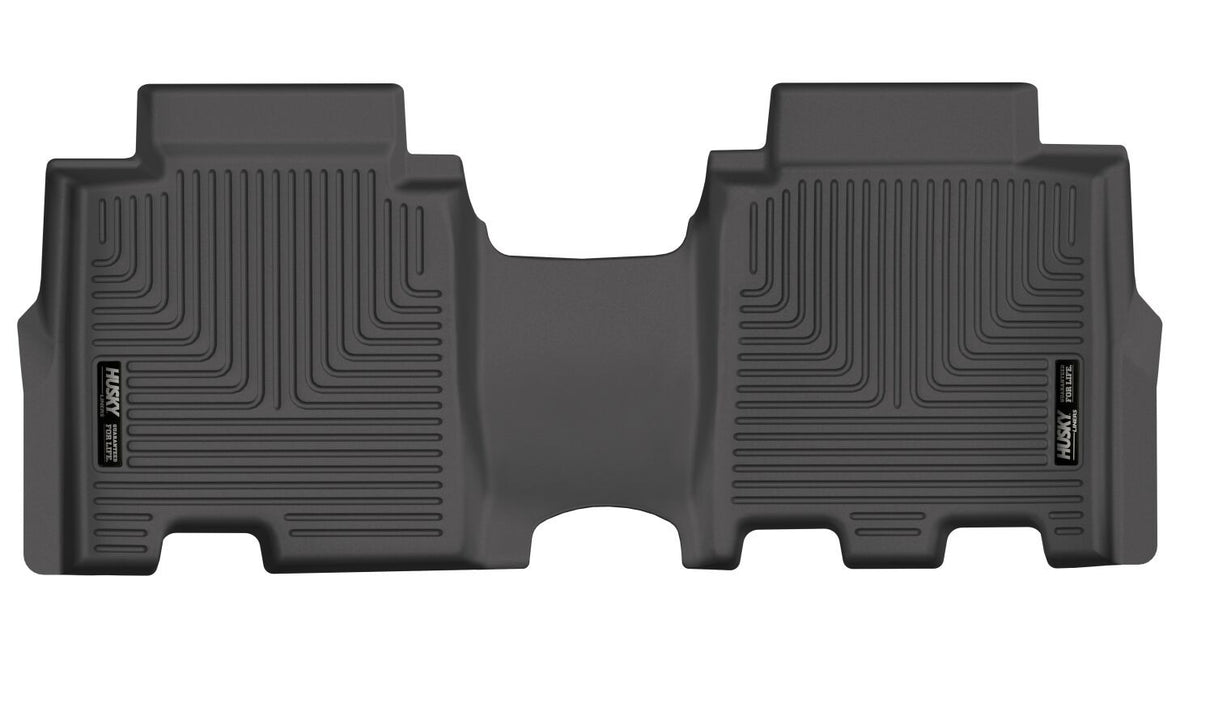 Husky Liners 16811 Weatherbeater - 2nd Seat Floor Liner