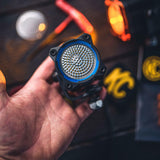 KC Hilites FLEX ERA 1 - Single Bezel Ring - Blue - 30576