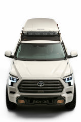 Prinsu - 3rd Gen Toyota Sequoia Roof Rack / Standard - 400-000-030-003