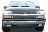T-Rex Grilles - 2 Pc Horizontal Aluminum Billet Grille Insert - 20075