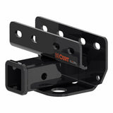 Curt - Class 3 Trailer Hitch, 2" Receiver, Select Ford Bronco - 13493
