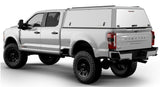 RSI SmartCap - F-250/F-350 Truck Bed Cap Edge Defender OEM White 23-26 Ford F-250/F-350 Super Duty 6.5 Foot Standard Bed - ED0336-WN