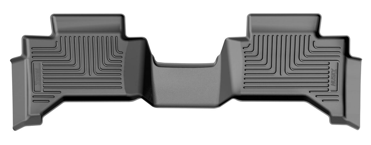 Husky Liners 19961 Weatherbeater - 2nd Seat Floor Liner