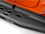 Go Rhino 69410687SPC - RB20 Slim Line Running Boards With Mounting Brackets - Textured Black