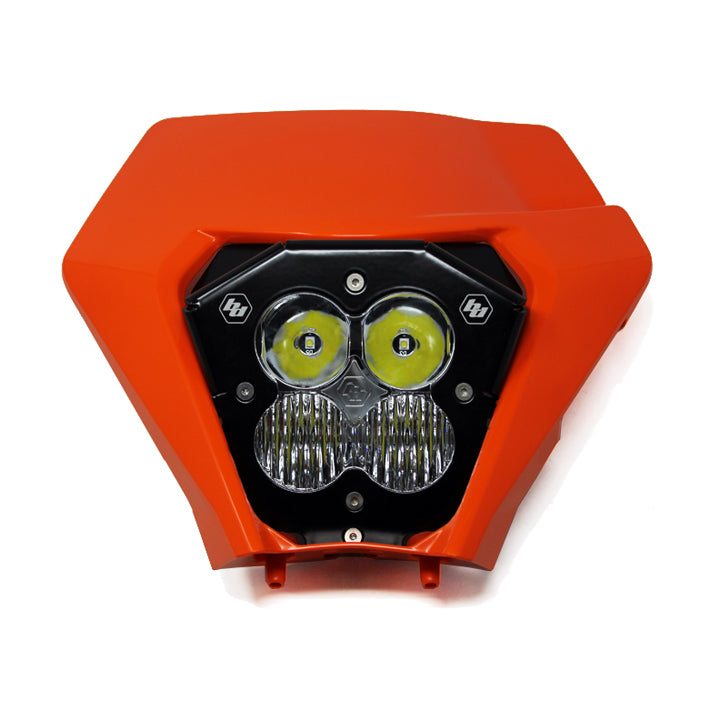 Baja Designs - 507199 - XL Pro (D/C) Headlight Kit with Shell
