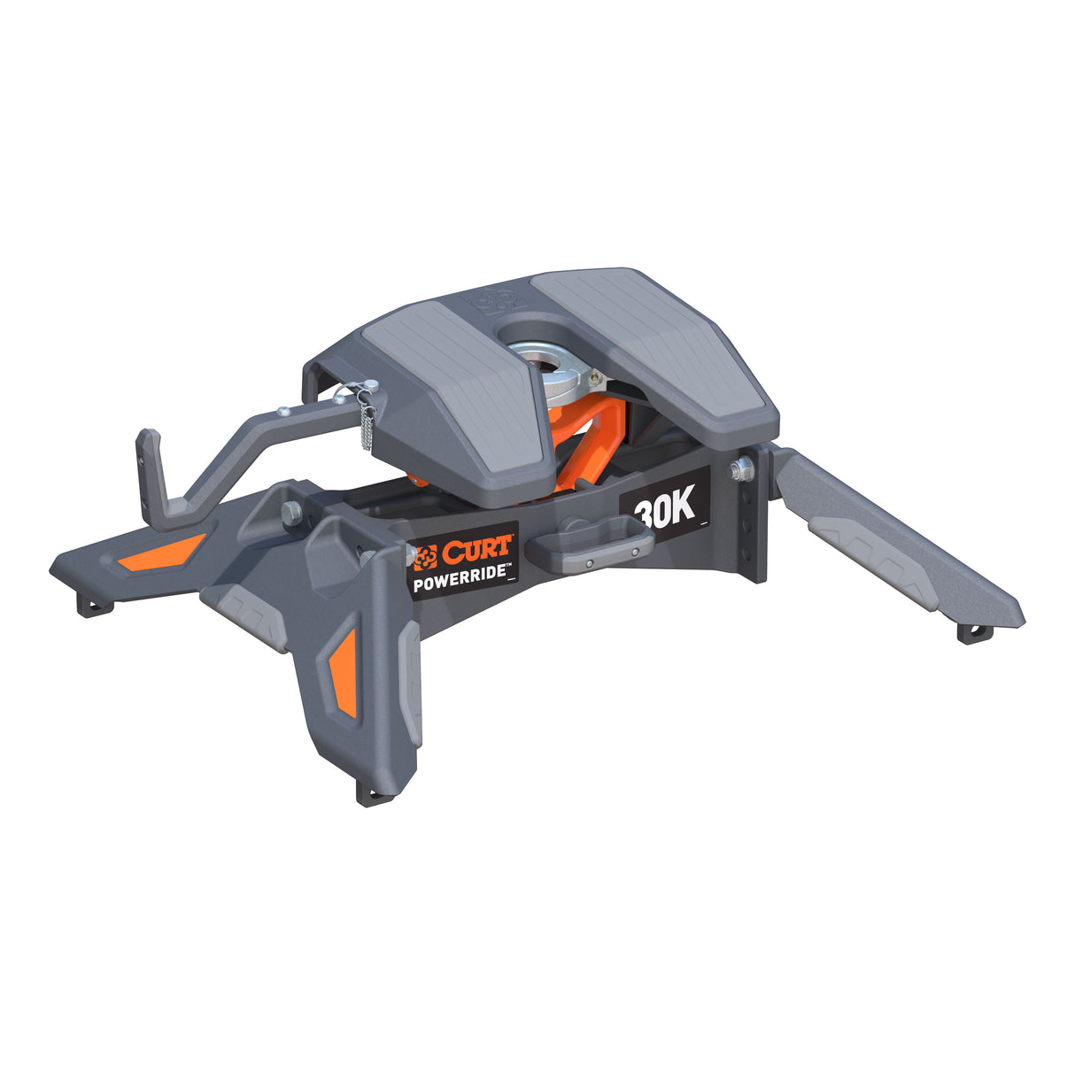 Curt - PowerRide 30K 5th Wheel Hitch - 16320