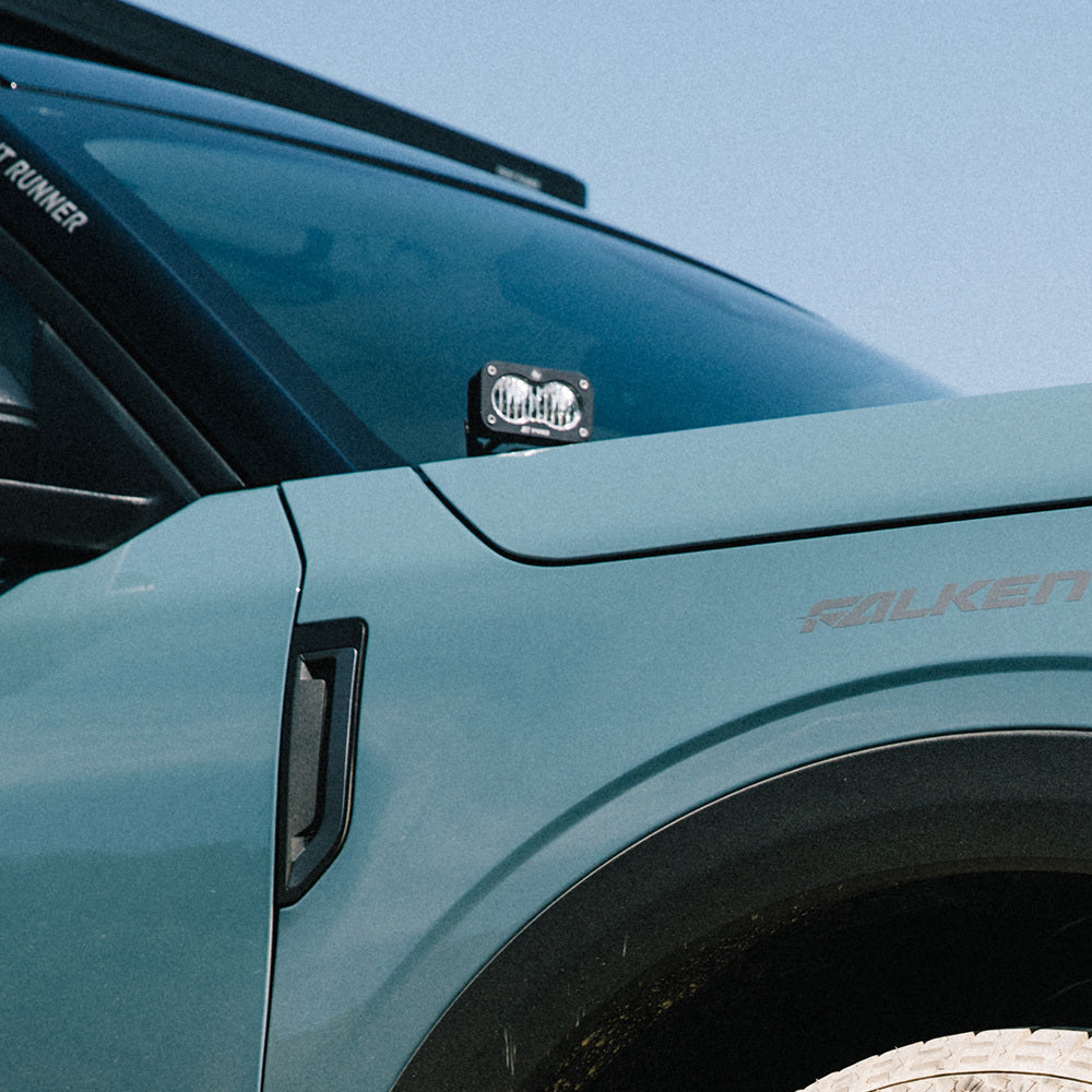 Baja Designs - 447701 - S2 Pro A-Pillar Light Kit