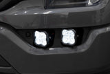 Diode Dynamics - SS3 LED Fog Pocket Kit for 2021-2022 Ford F-150, Yellow Sport - DD7311