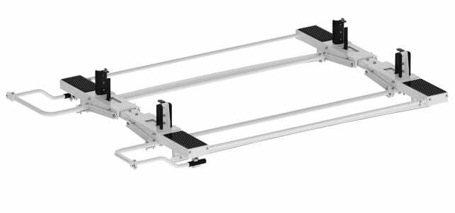Holman - Promaster City Double Steel Ez Drop - 4PCSDD