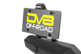 DV8 Offroad - Wrangler JL Spec Series Rear Bumper - RBJL-09
