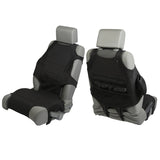 Rugged Ridge - Neoprene Seat Vests, Blk; 07-21 JK/JL/JT - 13235.30