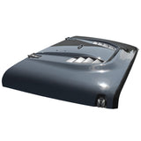 DV8 Offroad - Jeep JK 10Th Anniversary Hood - HDMB07-TA