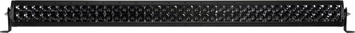 RIGID E-Series PRO Midnight Edition LED Light, Spot Optic, 40 Inch