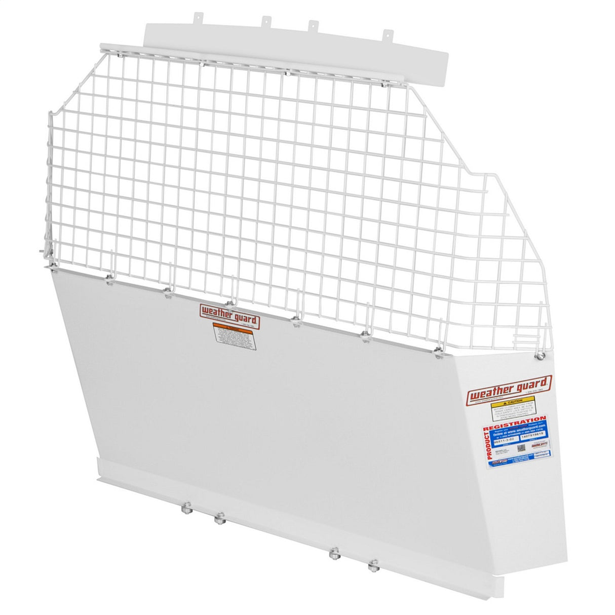 Weather Guard - Bulkhead, New 2014 Transit Connect Mesh - 96111-3-02