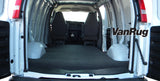 BedRug - VANRUG 96-16 CHEVY EXPRESS/GMC SAVANA EXTENDED - VRG96X