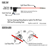 Baja Designs - 639209 - Fuse Tap Kit