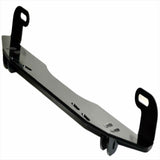 Warn - 87686 Center Kit Black Includes Mounting Bracket and Hardware