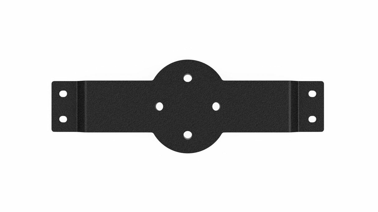 Prinsu - Prinsu RotoPax Mount – Dual Crossbar Mount - 600-000-000-038