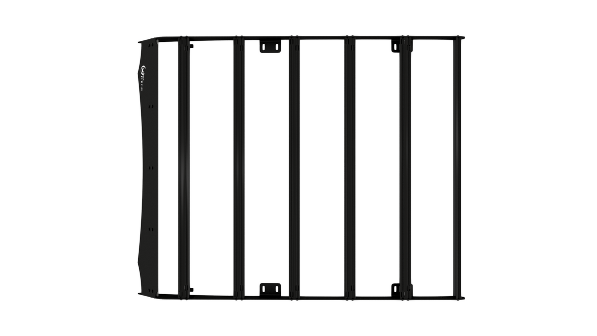 Prinsu - Nissan Frontier Crew Cab Roof Rack | 2005-2021 / Standard     - 400-000-024-001
