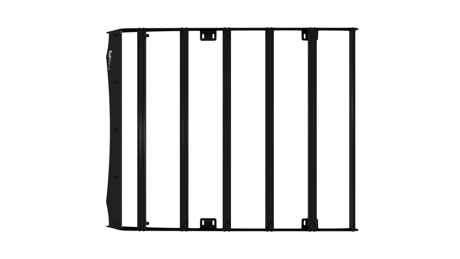 Prinsu - Nissan Frontier Crew Cab Roof Rack | 2005-2021 / Standard     - 400-000-024-001