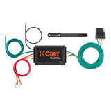 Curt - Powered 3-to-2-Wire Taillight Converter - 56190