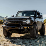 Hybrid Front Bumper LED Light Kit - SAE System