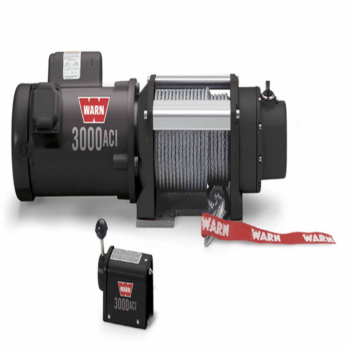 Warn - 3000 ACI Utility Winch - 93000