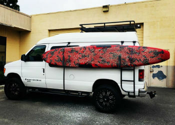 Aluminess 210305 Surf Pole