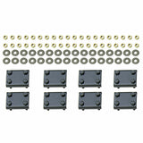 Westin - 22-1635 Premier Oval Nerf Step Bar Mount Kit