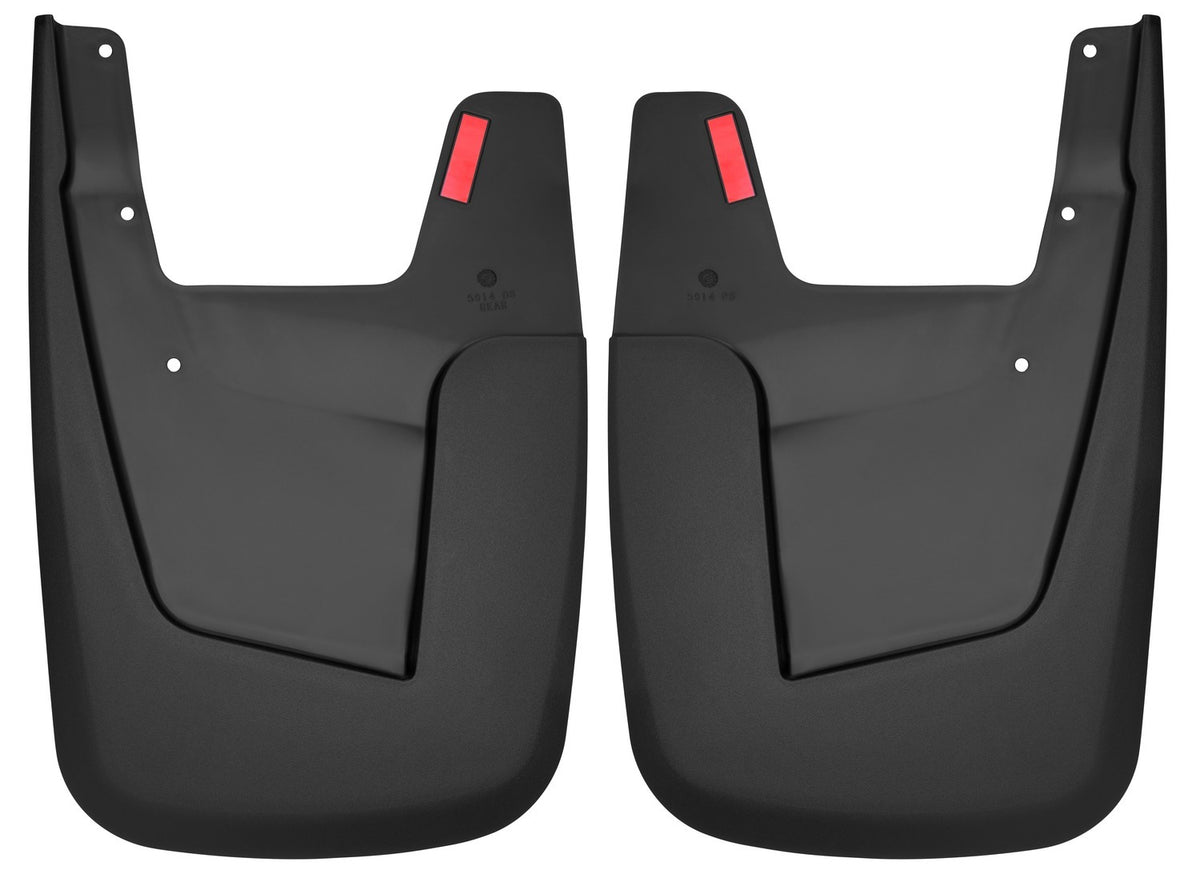 Husky Liners 59141 Custom Mud Guards - Rear Mud Guards