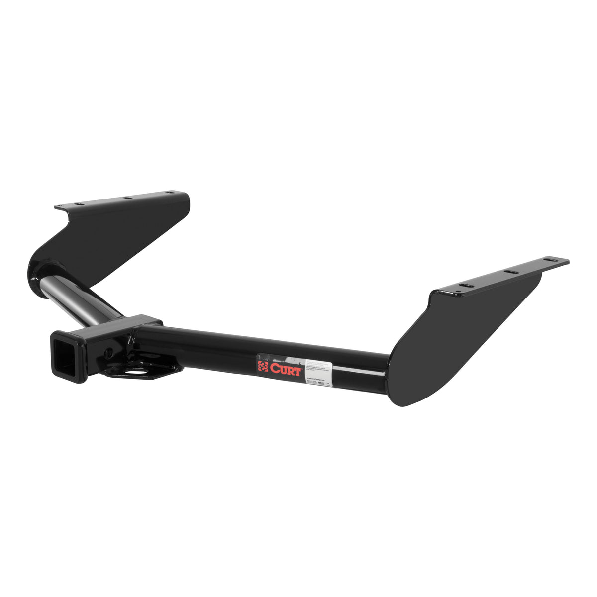 Curt - Class 3 Trailer Hitch, 2" Receiver, Select Jeep Liberty - 13245
