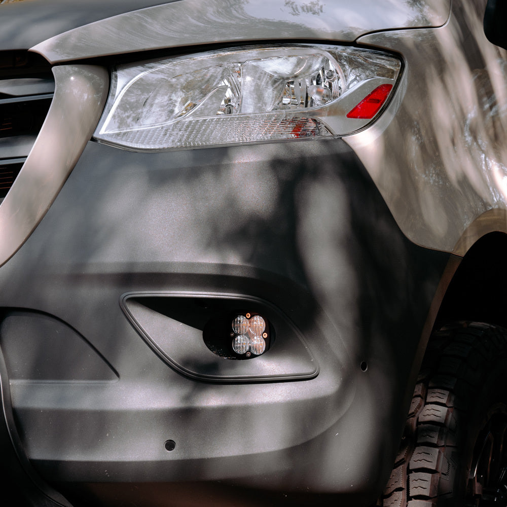 Baja Designs - 447874 - Squadron Pro Fog Pocket Light Kit