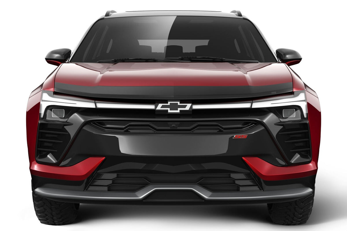 Husky 2842226 Aeroskin Flush Mount Smoke Hood Protector 2024-2026 Chevrolet Blazer EV