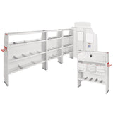 Weather Guard - Cable Plumber Van Package - 600-8452L