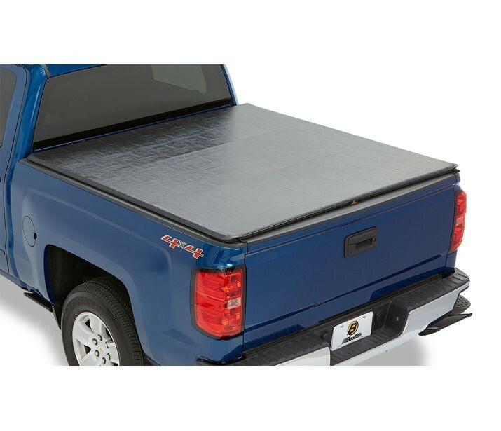 Bestop - 18170-01 - ZipRail Soft Tonneau Cover