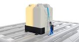 Rhino Rack - Double Jerry Can Holder - 61006