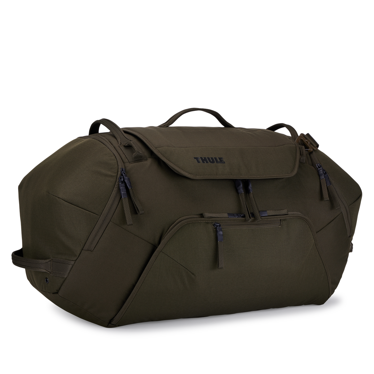 Thule - Roundtrip Snow Duffel 80L Deep Khaki - 3205161