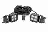 Rough Country 70802 LED Light Pair - 70802