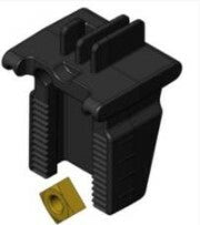 Yakima - Rpl Clw Upr & Brass Nut - 8880279