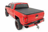 Rough Country 42119551 Soft Roll Up Bed Cover - 42119551
