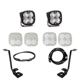 Baja Designs - 447695 - Squadron Sport A-Pillar Light Kit