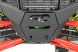 Rough Country - LED Light - Winch Mount - RS6500S - 10" Black Slimline - Polaris RZR Pro R - 92064