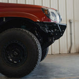 C4 Fabrication - Tacoma Rock Runner Front Skid Plate w/Cross Member Delete/ 2nd Gen / 2005-2015 - 1200-5505